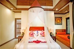 Afbeelding uit fotogalerij van The Bali Dream Suite Villa Seminyak in Seminyak