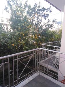 Balkón alebo terasa v ubytovaní Lemon 1