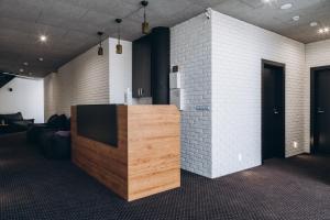 Fotografie z fotogalerie ubytování Готель хостел Rooms v destinaci Ternopil