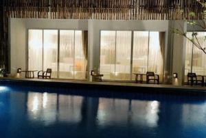 Bazén v ubytování Bari Lamai Resort nebo v jeho okolí
