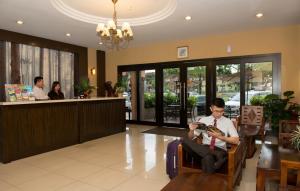 Hosté ubytování Hotel Vistaria