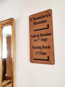 Hôtel Rembrandt tanúsítványa, márkajelzése vagy díja