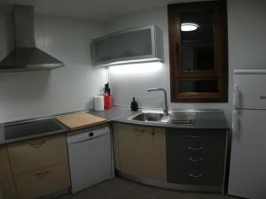 Kuchyňa alebo kuchynka v ubytovaní Ca Solleta, casa de montaña a 20 min de la Peülla, Vaqueira-Beret