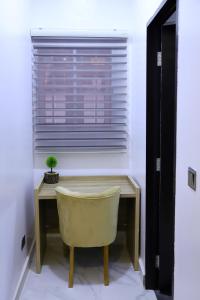 Fotografie z fotogalerie ubytování LOTUS EXECUTIVE SUITE, RHODABODE APT. v destinaci Abudža