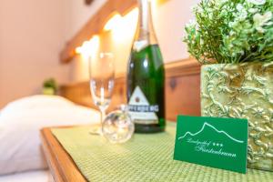 Begudes a Landgasthof Fürstenbrunn