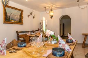 Begudes a Landgasthof Fürstenbrunn