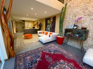 Gallery image of Casarte Boutique Hotel in Playa del Carmen