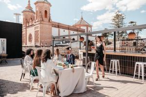 Hosté ubytování ASTUTO Boutique Jerez - Adults Only