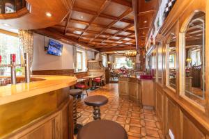 Restaurant o un lloc per menjar a Landgasthof Fürstenbrunn