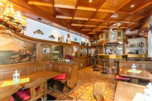 Restaurant o un lloc per menjar a Landgasthof Fürstenbrunn