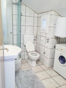Kúpeľňa v ubytovaní Villa Sofija