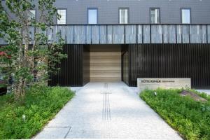 Zahrada ubytování Hotel Keihan Yodoyabashi