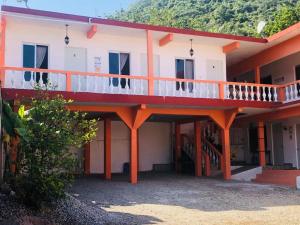 Gallery image of Hotel Pedregal in Tamasopo