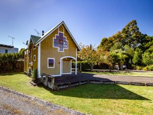 Gallery image of The Gingerbread House - Ohakune in Ohakune