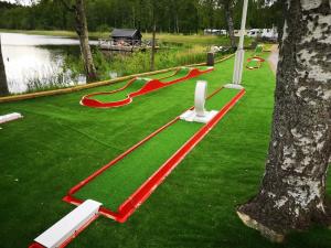 Photo de la galerie de l'établissement Vimmerby Camping, à Vimmerby