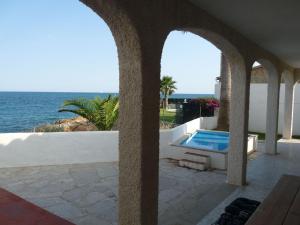 Fotografia z galérie ubytovania Villa in Vinaròs with Sea Views & Pool v destinácii Vinarós