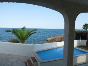 Fotografia z galérie ubytovania Villa in Vinaròs with Sea Views & Pool v destinácii Vinarós