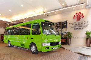 Gambar di galeri bagi Harbour Plaza 8 Degrees di Hong Kong