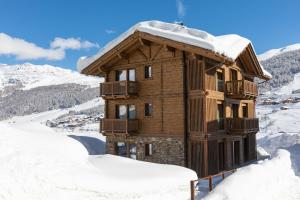 Gallery image of Moon Eco B&B in Livigno