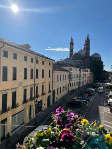 Fotografia z galérie ubytovania CIVICO 57 Al Santo - PADOVA v destinácii Padova