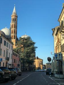 Fotografia z galérie ubytovania CIVICO 57 Al Santo - PADOVA v destinácii Padova