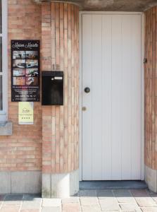 Fotografie z fotogalerie ubytování Maison Mariette v destinaci Nieuwpoort