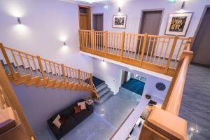 Afbeelding uit fotogalerij van Cassian Inn in Partizánske