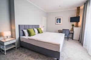 Afbeelding uit fotogalerij van Cassian Inn in Partizánske