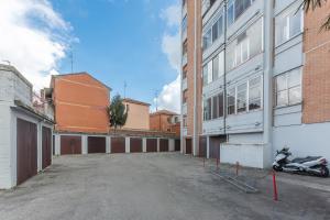 The building in which Az apartmant is located