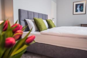 Afbeelding uit fotogalerij van Cassian Inn in Partizánske +15 foto's