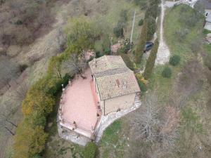 A bird's-eye view of IL Casaletto