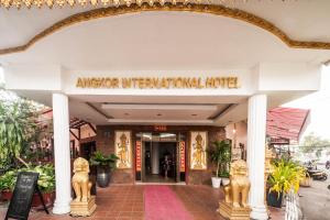 Gallery image of Angkor International Hotel in Phnom Penh