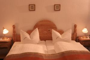 Foto dalla galleria di Landhaus Krabbe von Greetsiel a Greetsiel