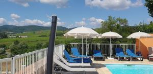 Imagem da galeria de La Rose em Juliénas