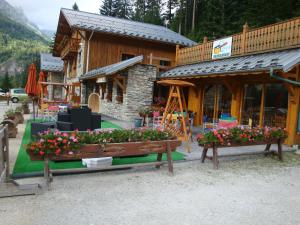 Gallery image of Epicéa Lodge Hôtel in Pralognan-la-Vanoise