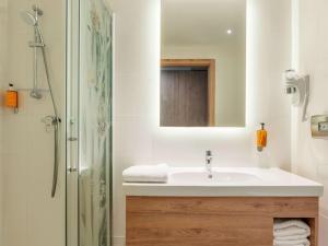 ibis Styles Kraków East的一间浴室