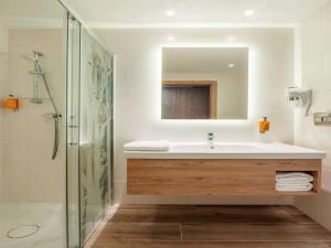ibis Styles Kraków East的一间浴室