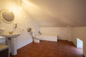 Ванная комната в Albergue de Sargentes de la Lora