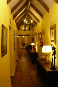 Fotografie z fotogalerie ubytování Hotel Restaurante Las Buitreras v destinaci El Colmenar