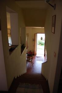 Posezení v ubytování B&B Selve di Rogaro