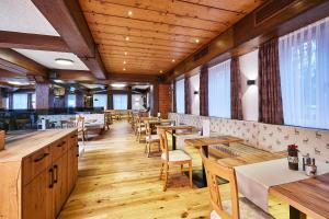 Restaurace v ubytování Hotel Rupertihof