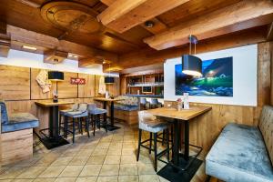 Posezení v ubytování Hotel Rupertihof