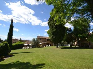 Zahrada ubytování Montaione Oasis Shared Villa