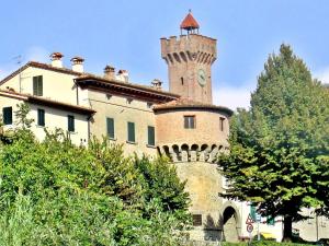 Kép Tuscan Farmhouse in Castiglione di Garfagnana with Garden szállásáról Castiglione di Garfagnanában a galériában