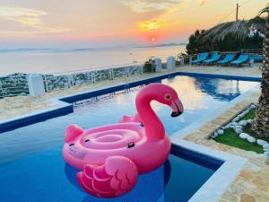 Gallery image of Infinity Blue Suite in Saronida