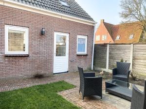 Foto da galeria de Sfeervolle vakantiewoning Biggekerke BG01 em Biggekerke