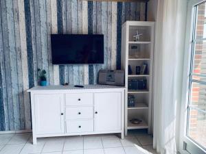 TV/Unterhaltungsangebot in der Unterkunft 50059 Ferienhaus