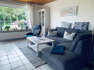 Ein Sitzbereich in der Unterkunft 50059 Ferienhaus