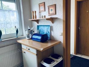 Küche/Küchenzeile in der Unterkunft 50059 Ferienhaus