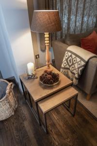 Setusvæði á Chalet Zell by Chalet Alp Lux - Summer Card